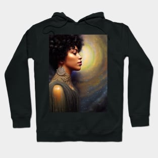 The Queen of the Stars Hoodie